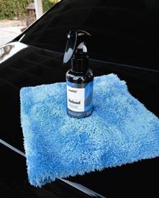 img 3 attached to 🚗 CARPRO Reload Spray Sealant: Achieve Quartz-Like Gloss and Advanced Hydrophobicity with Silica Nanotechnology, Repel Dirt with Ease - Spray-On, Wipe-Off Car Sealant 100mL (3.4oz)