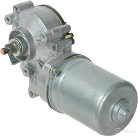 img 1 attached to Efficient and Reliable: A1 Cardone 40-3049 Remanufactured Wiper Motor