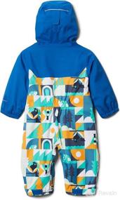 img 2 attached to Columbia Critter Jitters Marine Summer Apparel & Accessories Baby Boys via Clothing