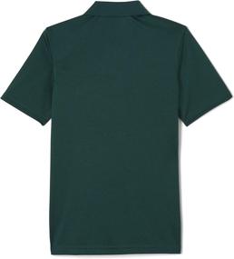 img 2 attached to 👕 Premium French Toast Short Sleeve Stretch Boys' Clothing: Shop Tops, Tees & Shirts