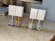 img 1 attached to Get Stunning Eyes With E.L.F. Liquid Metallic Eyeshadows In Meteor Shade review by Kenkoy Braggs