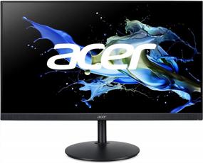 img 4 attached to Acer CB272 Bmiprx FreeSync Technology 75Hz Monitor with Built-In Speakers