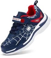 ultimate boys' shoes and sneakers for basketball, volleyball, and travel logo