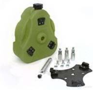 🚀 daystar non-flammable liquids complete kit, green - jeep cam can for 2/4wd vehicles (1946-2017), kj71035gn - made in america логотип