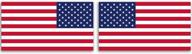 pack american forward stickers distressed логотип