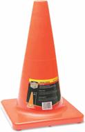 🚧 honeywell orange traffic cone rws 50011: reliable safety solution for roads and construction zones logo