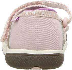 img 3 attached to Stride Rite Girls Made Toddler Girls' Shoes ~ Flats