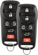 discount keyless control replacement kbrastu51 interior accessories логотип