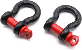 img 4 attached to Shackles Shackle Maximum Strength Recovery
