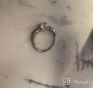 img 1 attached to Stylish 16G Septum Rings Hoop For Fashion-Forward Individuals - Stainless Steel Cartilage Earrings Hoop Helix Tragus Septum Piercing Jewelry By Anicina review by Michael Vargas