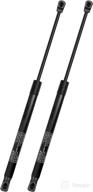 🚗 2005-2012 toyota avalon hood lift supports: set of 2 front shocks struts gas springs replacement logo