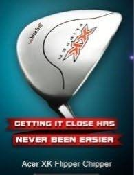 img 1 attached to Custom Right Hand Acer XK Chipper Flipper Golf Club - Innovative New Addition