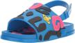 mini melissa sandal medium toddler girls' shoes for athletic logo