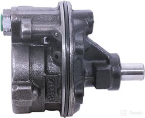 img 1 attached to Cardone 20 650 Remanufactured Domestic Steering