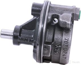 img 2 attached to Cardone 20 650 Remanufactured Domestic Steering