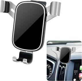 img 4 attached to 🚗 2015-2020 Car Electronics & Accessories: Friendly Navigation Decoration and Accessories