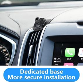 img 1 attached to 🚗 2015-2020 Car Electronics & Accessories: Friendly Navigation Decoration and Accessories