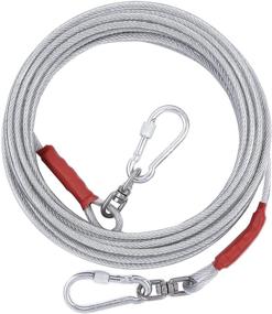 img 4 attached to Outside Leashes Small Large Outdoor Camping