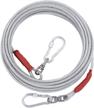 outside leashes small large outdoor camping logo
