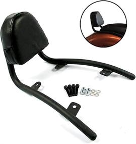 img 4 attached to 🏍️ COPART Honda Fury VT1300CX Passenger Backrest Sissy Bar Replacement 2010-2019 - 2018, 2017, 2016, 2015 Models