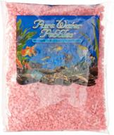 pure water pebbles aquarium 2 pound fish & aquatic pets : aquarium decor logo