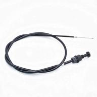 🛠️ carbman carburetor choke cable for honda rancher 350, 2000-2003, part number 17950-hn5-671 логотип