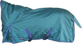 img 3 attached to CHALLENGER Turnout Waterproof Winter Blanket Horses ~ Horse Blankets & Sheets