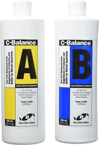 img 2 attached to 🐠 Two Little Fishies ATLCB2C C Balance, 32-Ounce, Pack of 2 Bottles