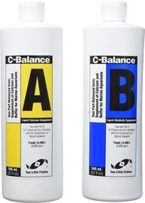 img 3 attached to 🐠 Two Little Fishies ATLCB2C C Balance, 32-Ounce, Pack of 2 Bottles