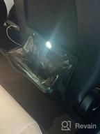 img 1 attached to Motrobe Tesla Model Y Trash Can Garbage Bag 2023 Upgraded review by Brad Collins