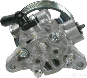 img 3 attached to Cardone 21 5495 Remanufactured Power Steering