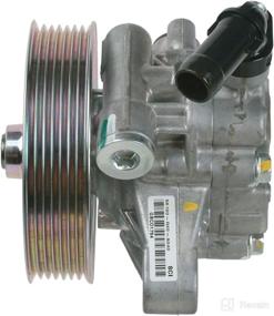 img 2 attached to Cardone 21 5495 Remanufactured Power Steering
