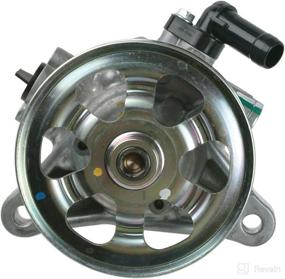 img 4 attached to Cardone 21 5495 Remanufactured Power Steering