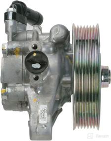 img 1 attached to Cardone 21 5495 Remanufactured Power Steering