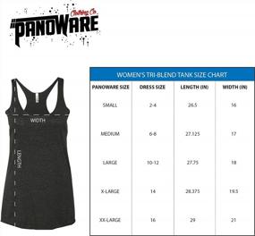 img 1 attached to Oh For Fox Sake! Get The Best Graphic Tank Top For Women From Panoware
