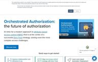 img 1 attached to Axiomatics Dynamic Authorization Suite review by Troy Jennings