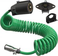 upgrade your rv connection with latch.it rv 7 to 6 trailer wire kit v2.0 – weatherproof, flexible and easy to install! logo