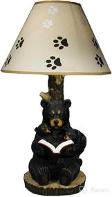 img 1 attached to Bedtime Stories Bear Reading Table