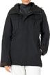 volcom womens shadow insulated snowboard women's clothing at coats, jackets & vests logo