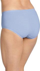 img 2 attached to Jockey Womens Underwear Comfies Cotton Women's Clothing : Lingerie, Sleep & Lounge