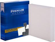 premium guard filter pc6185 2012 2017 logo