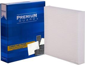 img 4 attached to Premium Guard Filter PC6185 2012 2017