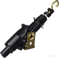 ford genuine yw7z-54218a42-a door 🚪 lock actuator assembly: superior quality and performance логотип