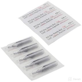 img 3 attached to 💉 Sterileze Disposable Tattoo Tips for Optimal Tattooing Hygiene