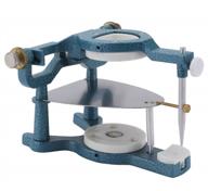 enhance dental precision with the adjustable large magnetic articulator: your ultimate dental lab instrument logo