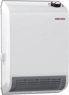 stiebel eltron 236304 ck trend electric fan heater - wall-mounted, 1500w, 120v logo