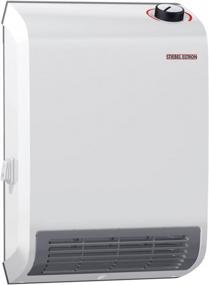 img 2 attached to Stiebel Eltron 236304 CK Trend Электрический вентиляторный обогреватель - настенный, 1500 Вт, 120 В.