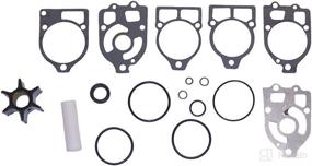 img 3 attached to 🔧 Sierra 18-3217D Impeller Kit - Perfect for Mercury #1 Drives (Serial Number D494568) - Retail Pack