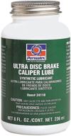 permatex 24110 ultra disc brake caliper lube 🔧 - high-quality 8 oz. lubricant for optimal brake performance логотип