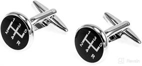 img 2 attached to MRCUFF Speed Cufflinks Presentation Polishing Replacement Parts